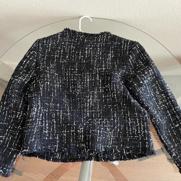 Ann Taylor Perfect Work Jacket - Picture 2 of 2